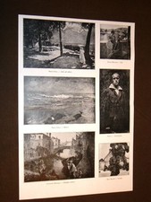 Venice 1920 Art Exhibition