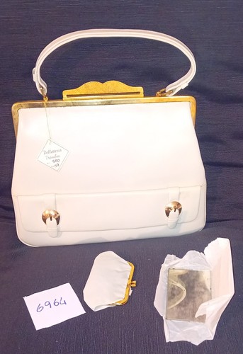 6964 borsa donna vintage - vintage, anni