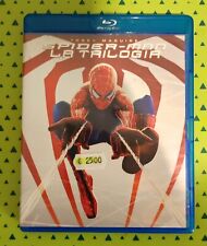 SPIDER-MAN LA TRILOGIA (TOBEY MAGUIRE) BLU RAY