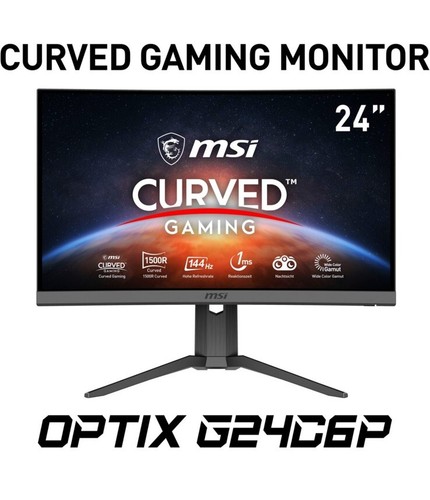 Moniteur gaming msi optix - gaming,
