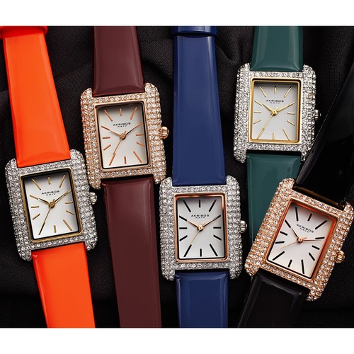 Orologio donna akribos - orologio,