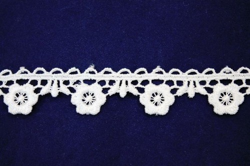 Pizzo merletto macrame - merletto,