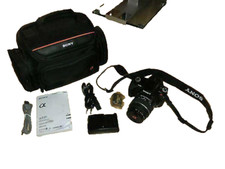 Sony α Alpha A230 10,2 MP