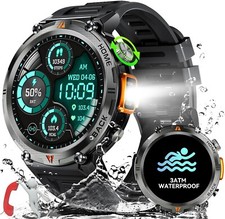 Smartwatch Uomo con Funzione