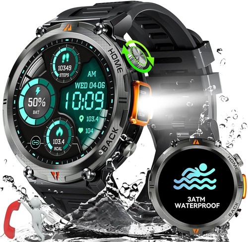Smartwatch uomo con - uomo,