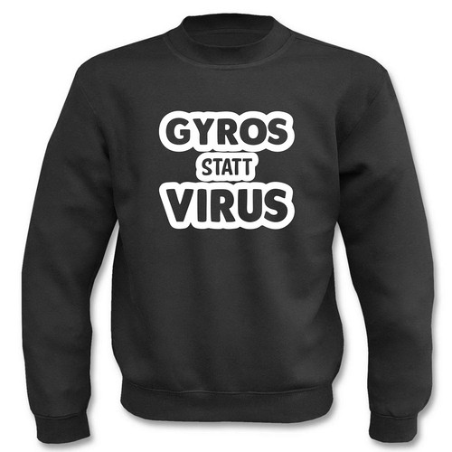 Maglione felpa gyros - felpa,