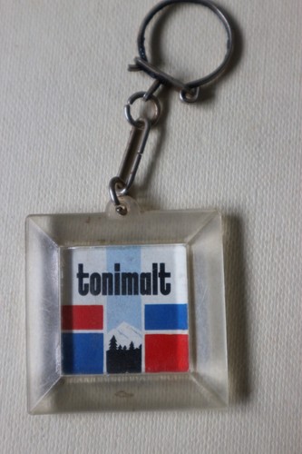 Ancien porte cle - ancien, publicitaire