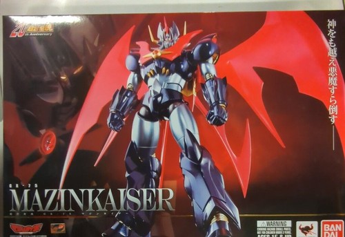 Soul chogokin 75 - soul, of