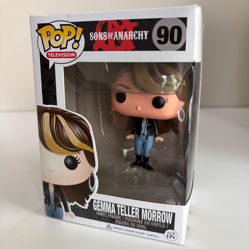Funko pop gemma teller - funko,