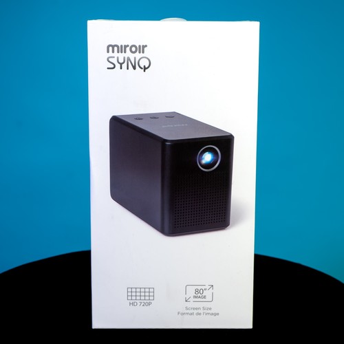 Proiettore dlp miroir - dlp, synq