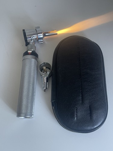 Heine set diagnostico - heine,