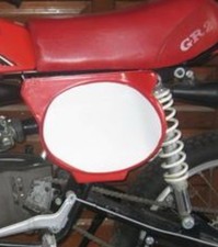 Gilera GR2 Export Spagna  Side