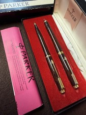 Vintage 1984 Parker 75 Thuya