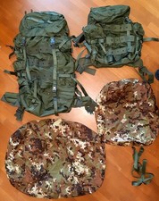 Zaino Marina Militare GOI COMSUBIN RSM BSM San Marco Softair Soft air Esercito