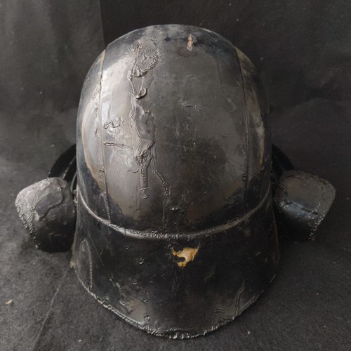 Casque kabuto fer samurai - casque,