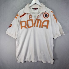 Polo Kappa AS Roma uomo 2XL
