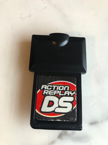 Action replay nintendo - action, ds