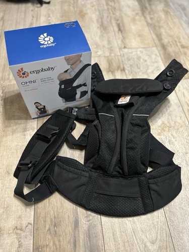 Marsupio ergobaby omni - marsupio, breeze