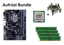 Bundle Gigabyte GA-Z87-HD3 +