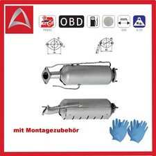 Filtro antiparticolato