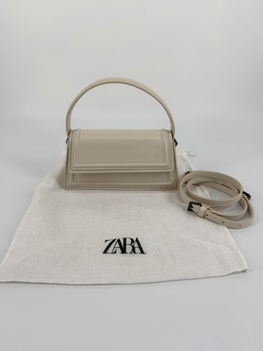 Zara borsa tracolla - borsa, a