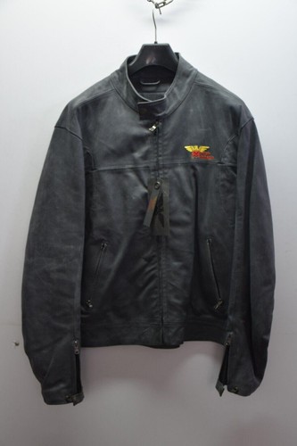 Giubbotto pelle unisex - in,
