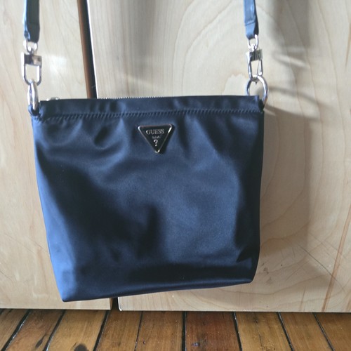 Borsa tracolla media - tracolla, guess