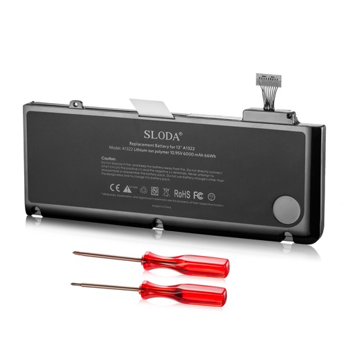Sloda batteria per macbook - sloda,