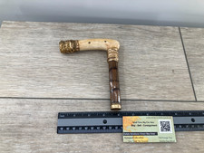 Antico ombrello K&H placcato