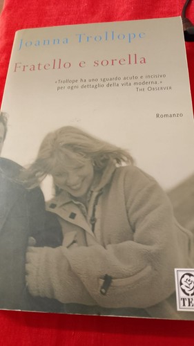 Trollope fratello e sorella - fratello,