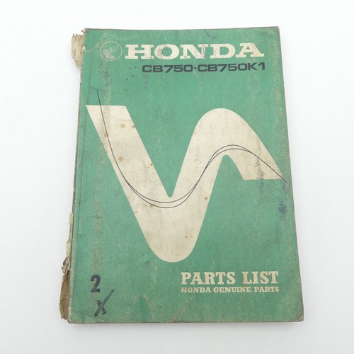 Honda 750 - cb, k1