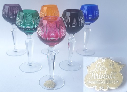 Set bicchieri liquore - 6,