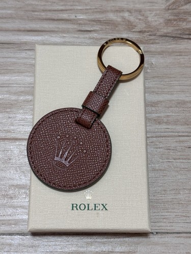 Nos rolex portachiavi pelle - nos,