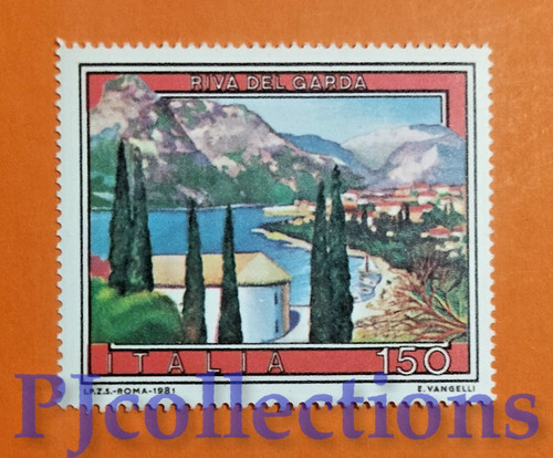 A1907 italia italy 1981 - -italy,