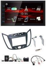 JVC USB Bluetooth volante DAB