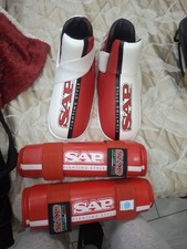 KIT BOXE SAP Parastinchi KICK BOXING  MISURA M 