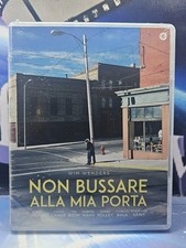NON BUSSARE ALLA MIA PORTA