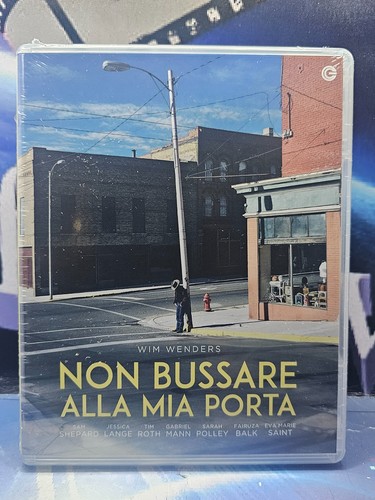Non bussare alla mia porta - mia,