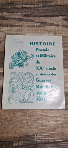 Livre histoire postale - livre,