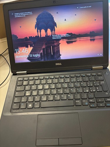 Laptop portatile dell - pc,