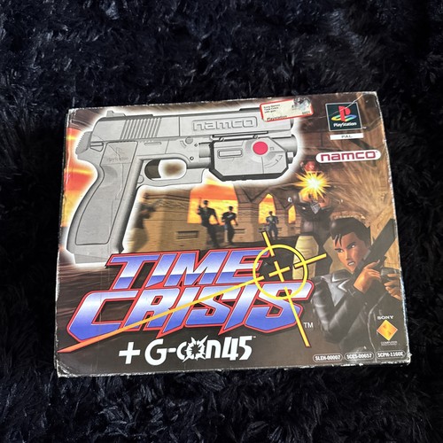 Time crisis con 45 - time, +