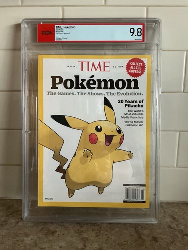 Psa 2026 time pokémon - 2026, time: