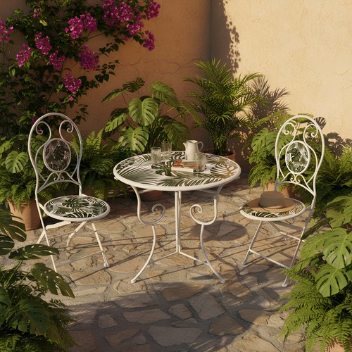 Set tavolo giardino - , e