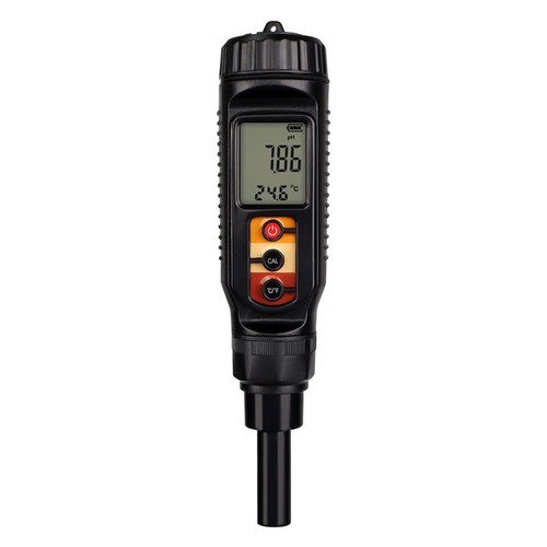 Misuratore professionale - ph,