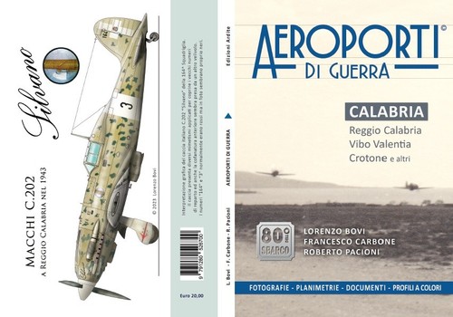 Libro aeroporti di guerra - libro,