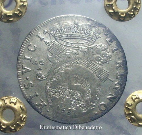 Napoli carlo 1674 - carlo,