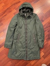 Refrigue giaccone invernale verde taglia M vedere foto con misure