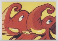 1994 SkyBox Il Re Leone: Serie