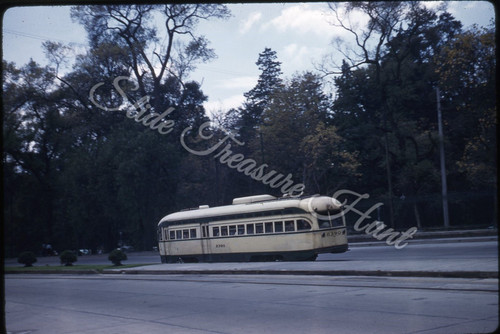 Tram trolley ferrovia - tram, scena