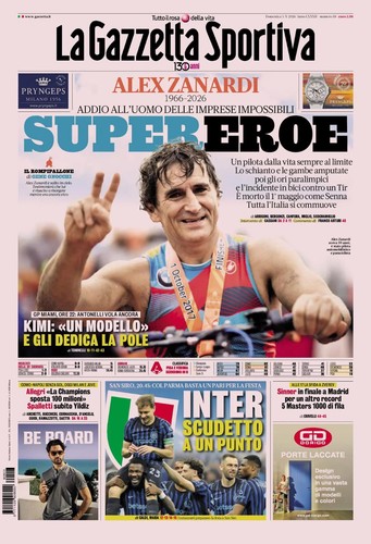 Gazzetta dello sport 3 - dello, sport-3